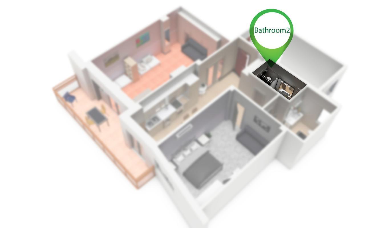 Rome4Guest Ostia 2 Apartment ภายนอก รูปภาพ