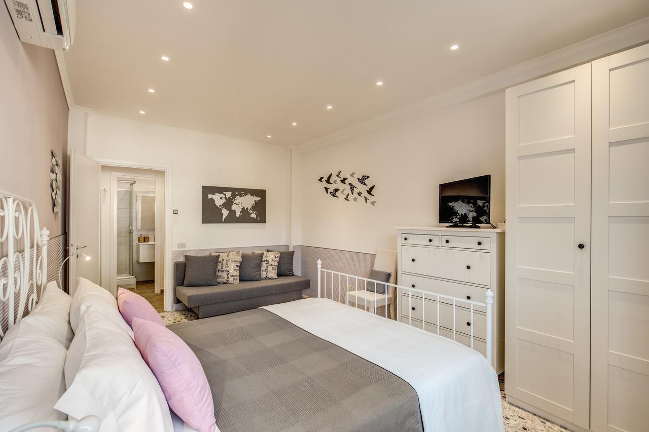 Rome4Guest Ostia 2 Apartment ภายนอก รูปภาพ