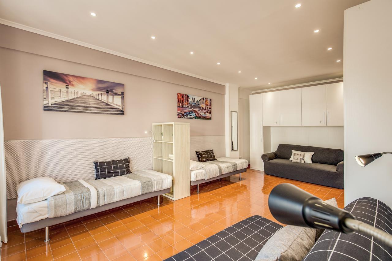 Rome4Guest Ostia 2 Apartment ภายนอก รูปภาพ