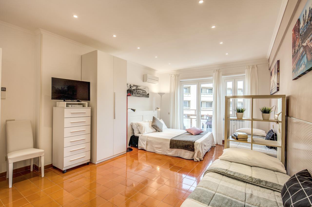 Rome4Guest Ostia 2 Apartment ภายนอก รูปภาพ