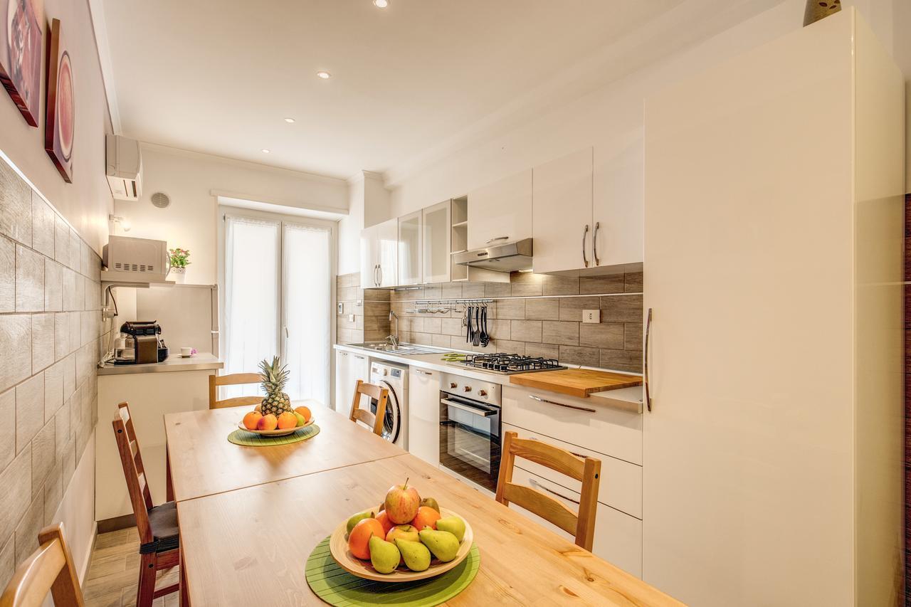 Rome4Guest Ostia 2 Apartment ภายนอก รูปภาพ