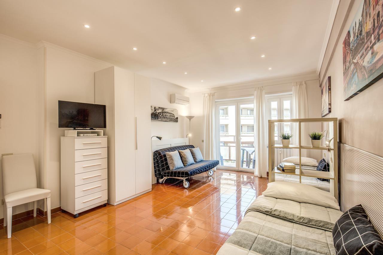 Rome4Guest Ostia 2 Apartment ภายนอก รูปภาพ