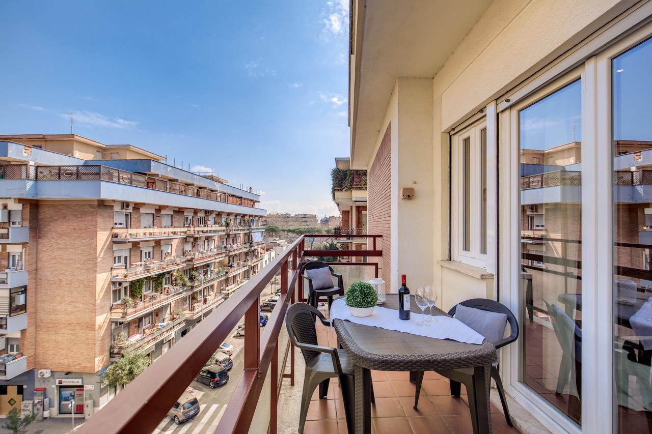 Rome4Guest Ostia 2 Apartment ภายนอก รูปภาพ
