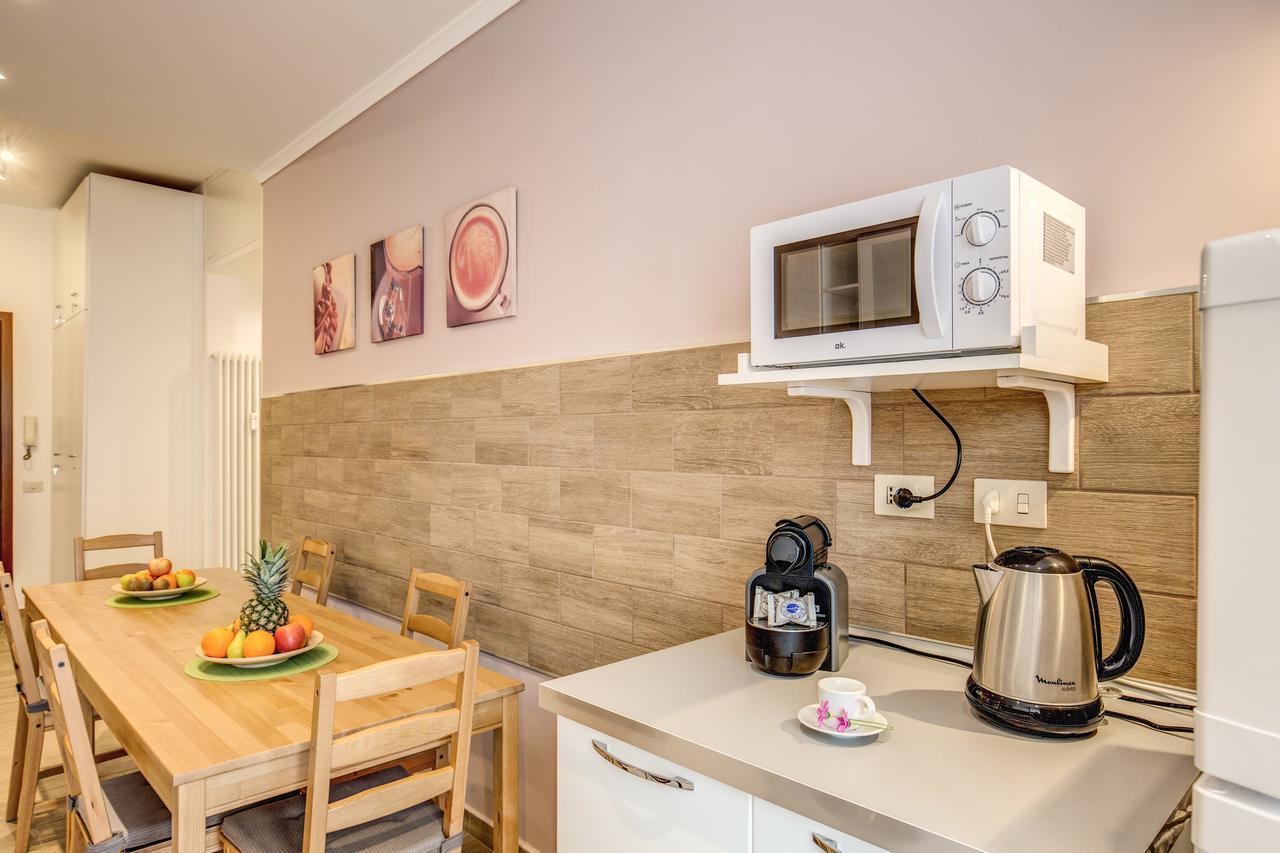 Rome4Guest Ostia 2 Apartment ภายนอก รูปภาพ