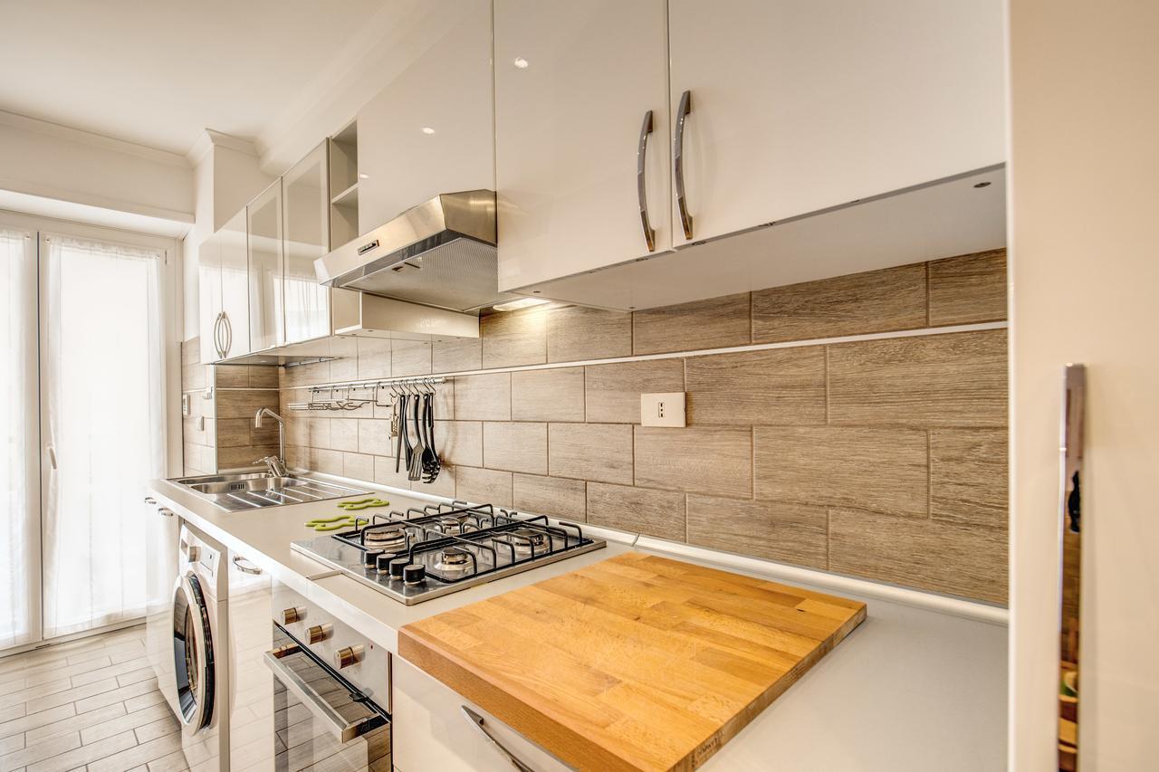 Rome4Guest Ostia 2 Apartment ภายนอก รูปภาพ