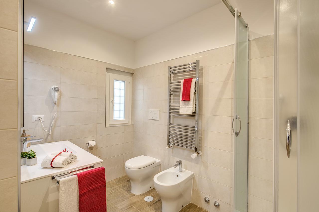 Rome4Guest Ostia 2 Apartment ภายนอก รูปภาพ