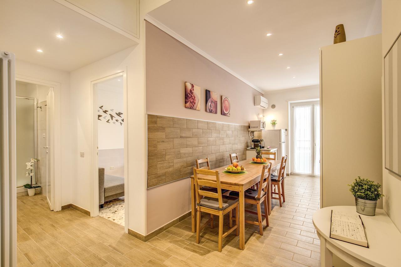 Rome4Guest Ostia 2 Apartment ภายนอก รูปภาพ