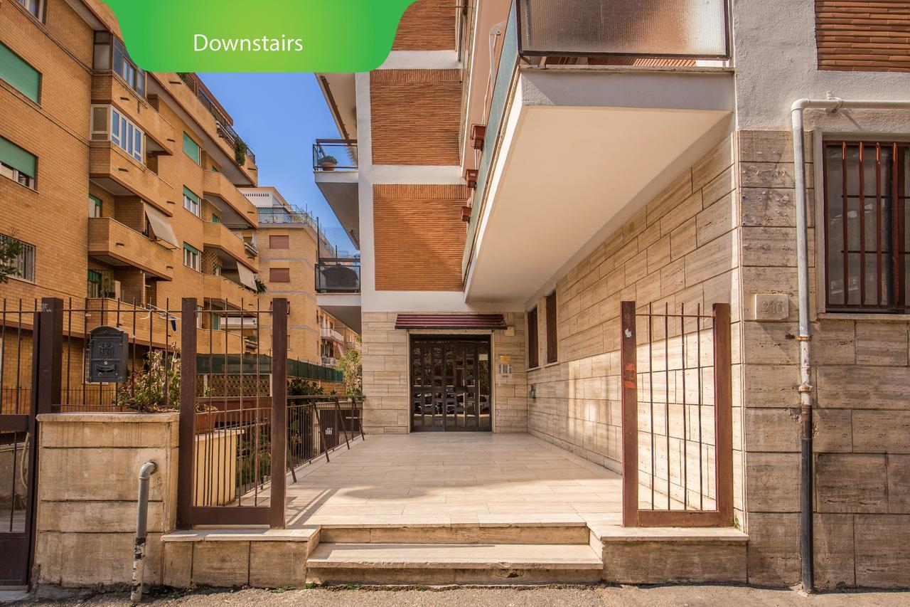 Rome4Guest Ostia 2 Apartment ภายนอก รูปภาพ